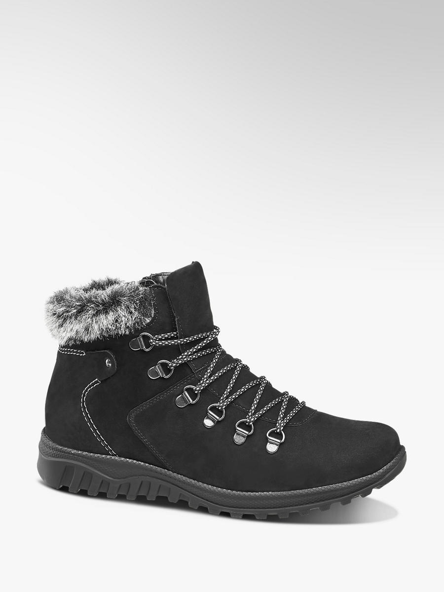 Medicus Damen Stiefelette, Weite H von Deichmann ansehen! Schnürer, Weite G von Medicus in weiß DEICHMANN